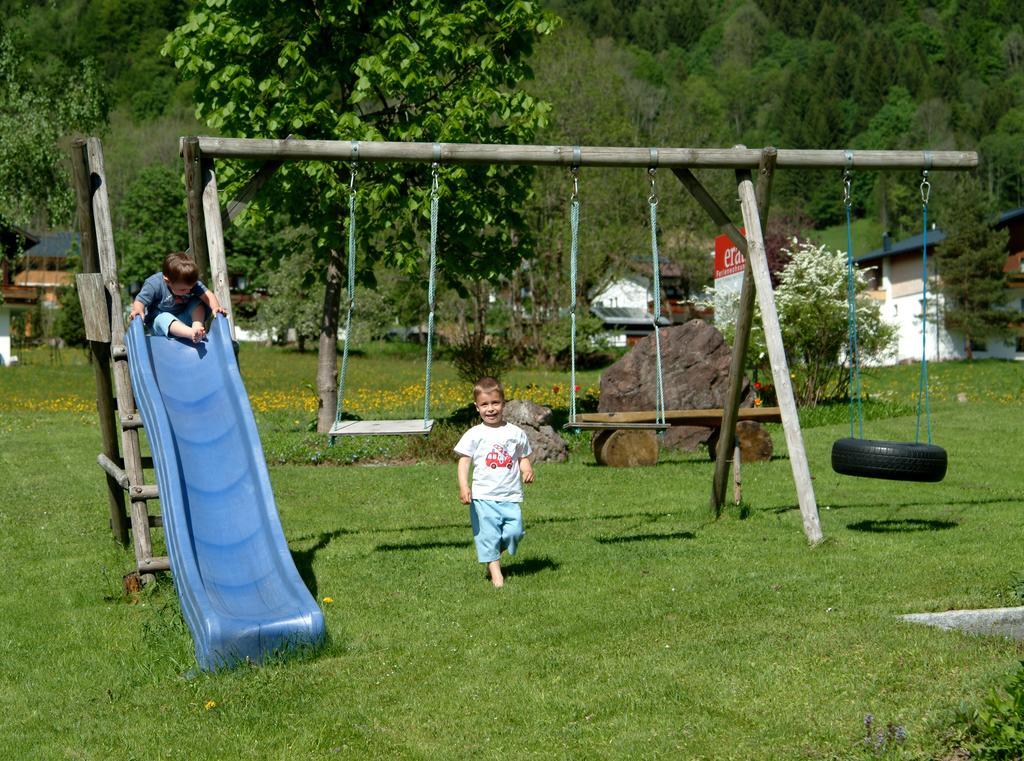 Ferienwohnungen Erath Schoppernau Exterior foto